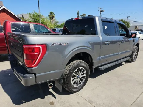 Photos of 2022 Ford F-150 XLT for sale in Plano, TX at Gulliver Auto Group