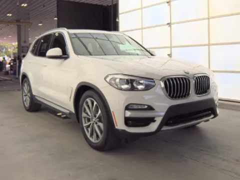Another view of 2019 BMW X3 sDrive30i for sale in Plano, TX at Gulliver Auto Group