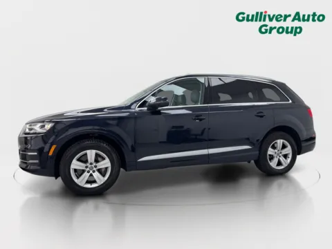 Another view of 2018 Audi Q7 2.0T Premium Plus for sale in Plano, TX at Gulliver Auto Group