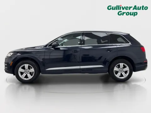 Another view of 2018 Audi Q7 2.0T Premium Plus for sale in Plano, TX at Gulliver Auto Group