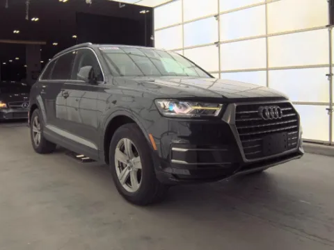 Another view of 2018 Audi Q7 2.0T Premium Plus for sale in Plano, TX at Gulliver Auto Group