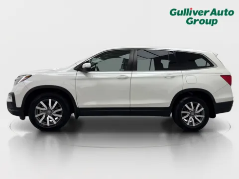 Another view of 2019 Honda Pilot EX-L for sale in Plano, TX at Gulliver Auto Group