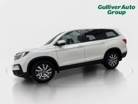 Photos of 2019 Honda Pilot EX-L for sale in Plano, TX at Gulliver Auto Group