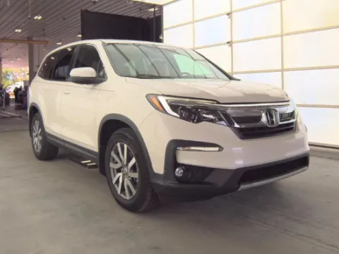 Another view of 2019 Honda Pilot EX-L for sale in Plano, TX at Gulliver Auto Group