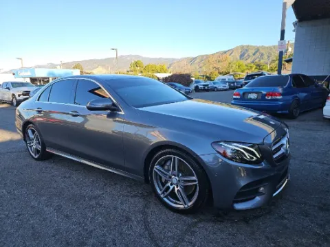 Another view of 2017 Mercedes-Benz E-Class E 300 for sale in Plano, TX at Gulliver Auto Group