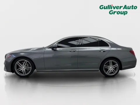 Another view of 2017 Mercedes-Benz E-Class E 300 for sale in Plano, TX at Gulliver Auto Group