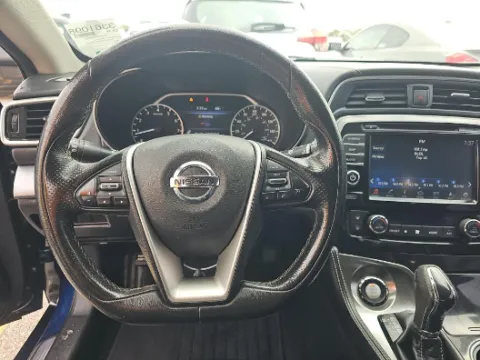 More photos of 2018 Nissan Maxima 3.5 SV at Gulliver Auto Group, TX