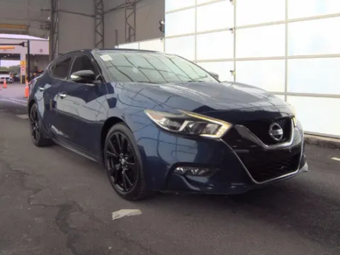 Another view of 2018 Nissan Maxima 3.5 SV for sale in Plano, TX at Gulliver Auto Group