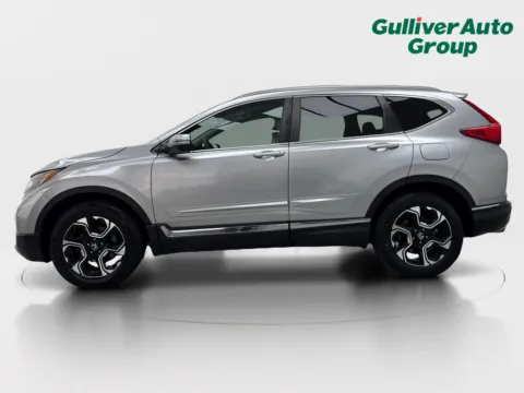 Another view of 2017 Honda CR-V Touring for sale in Plano, TX at Gulliver Auto Group