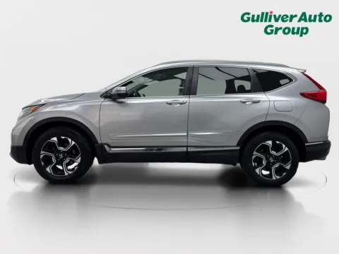 Another view of 2017 Honda CR-V Touring for sale in Plano, TX at Gulliver Auto Group