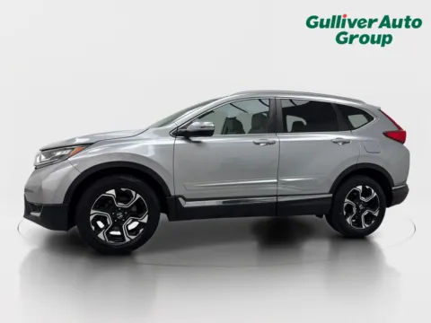 Photos of 2017 Honda CR-V Touring for sale in Plano, TX at Gulliver Auto Group