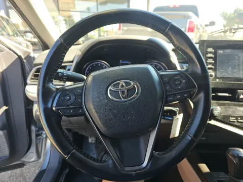 More photos of 2022 Toyota Camry SE at Gulliver Auto Group, TX