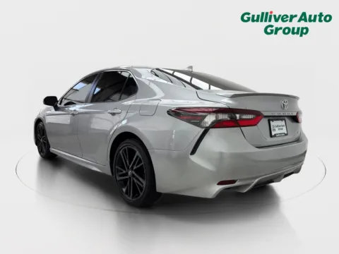 More photos of 2022 Toyota Camry SE at Gulliver Auto Group, TX