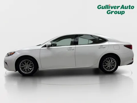 Another view of 2018 Lexus ES 350 for sale in Plano, TX at Gulliver Auto Group