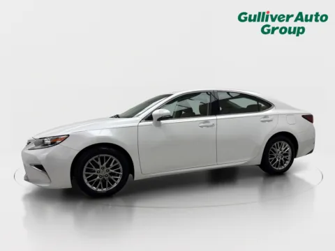 Another view of 2018 Lexus ES 350 for sale in Plano, TX at Gulliver Auto Group
