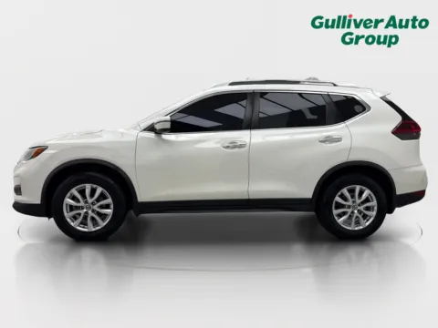 Another view of 2020 Nissan Rogue SV for sale in Plano, TX at Gulliver Auto Group