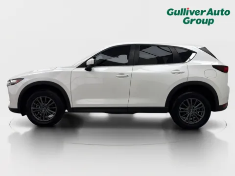 Another view of 2021 Mazda CX-5 Sport for sale in Plano, TX at Gulliver Auto Group