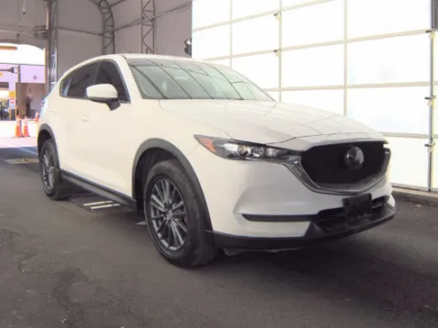 Another view of 2021 Mazda CX-5 Sport for sale in Plano, TX at Gulliver Auto Group