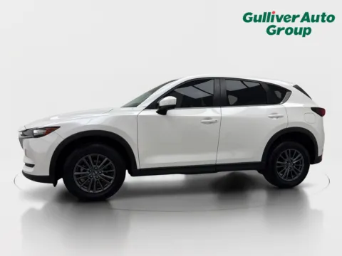 Photos of 2021 Mazda CX-5 Sport for sale in Plano, TX at Gulliver Auto Group