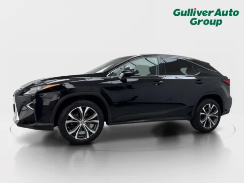 Photos of 2017 Lexus RX 350 for sale in Plano, TX at Gulliver Auto Group
