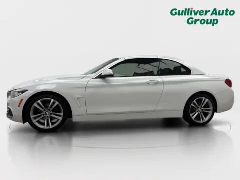 Another view of 2018 BMW 4 Series 430i for sale in Plano, TX at Gulliver Auto Group