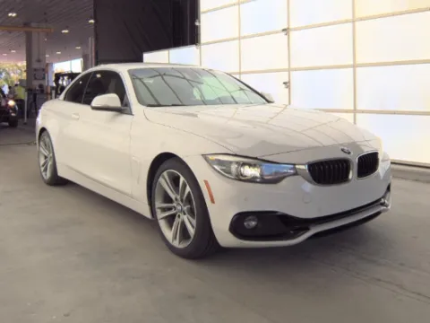 Another view of 2018 BMW 4 Series 430i for sale in Plano, TX at Gulliver Auto Group
