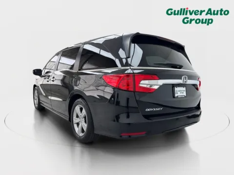 More photos of 2018 Honda Odyssey EX-L w/Navigation at Gulliver Auto Group, TX