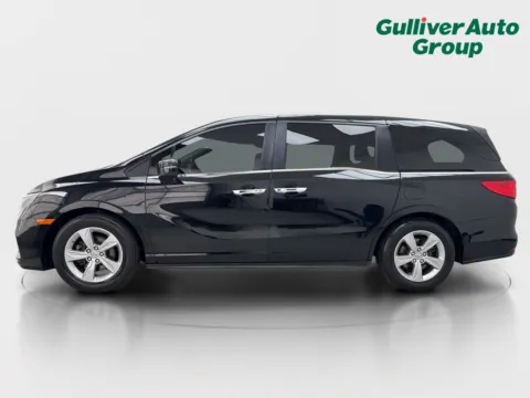 Another view of 2018 Honda Odyssey EX-L w/Navigation for sale in Plano, TX at Gulliver Auto Group