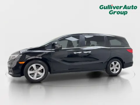 Photos of 2018 Honda Odyssey EX-L w/Navigation for sale in Plano, TX at Gulliver Auto Group