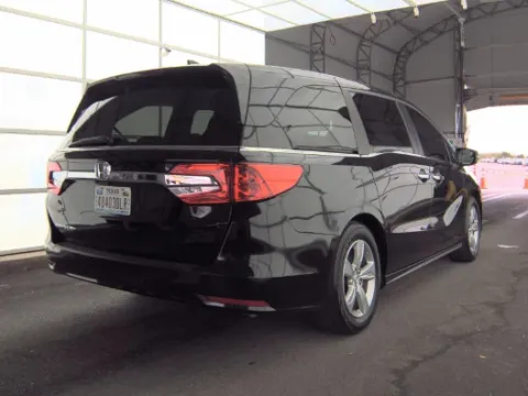 Photos of 2018 Honda Odyssey EX-L w/Navigation for sale in Plano, TX at Gulliver Auto Group