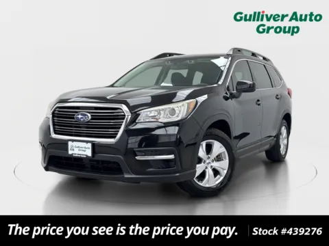 Photos of 2019 Subaru Ascent for sale in Plano, TX at Gulliver Auto Group