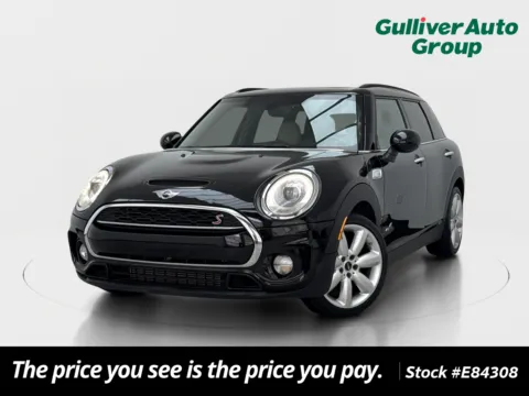 Photos of 2017 MINI Cooper S Clubman for sale in Plano, TX at Gulliver Auto Group