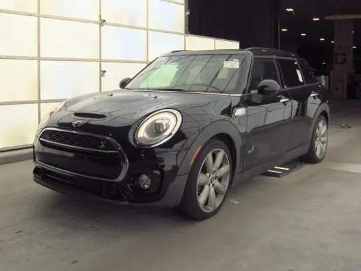 Black 2017 MINI Cooper S Clubman for sale in Plano, TX