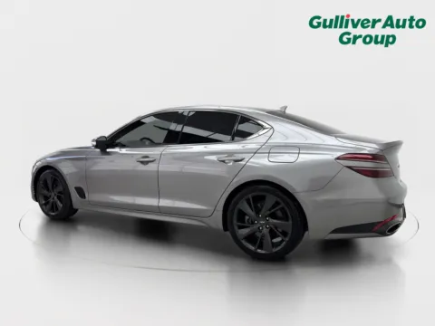 More photos of 2023 Genesis G70 3.3T at Gulliver Auto Group, TX