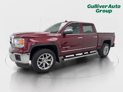 Photos of 2014 GMC Sierra 1500 SLT for sale in Plano, TX at Gulliver Auto Group