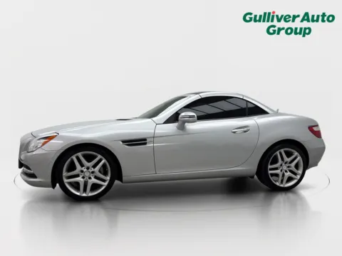 Photos of 2013 Mercedes-Benz SLK 250 for sale in Plano, TX at Gulliver Auto Group