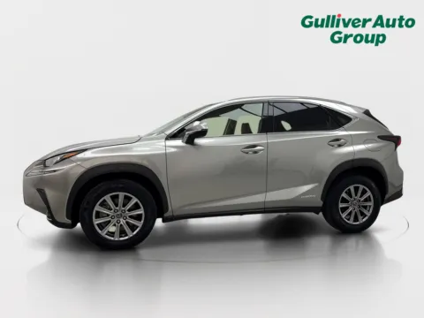 Photos of 2020 Lexus NX 300h for sale in Plano, TX at Gulliver Auto Group
