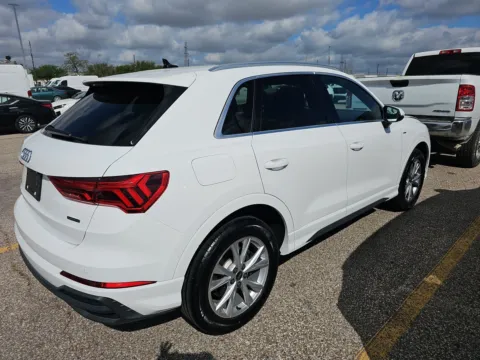 Another view of 2023 Audi Q3 Premium for sale in Plano, TX at Gulliver Auto Group
