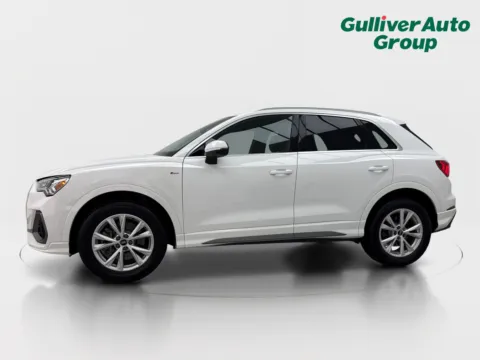 Another view of 2023 Audi Q3 Premium for sale in Plano, TX at Gulliver Auto Group