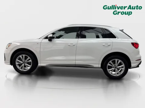 Another view of 2023 Audi Q3 Premium for sale in Plano, TX at Gulliver Auto Group