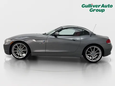 Another view of 2011 BMW Z4 sDrive35i for sale in Plano, TX at Gulliver Auto Group