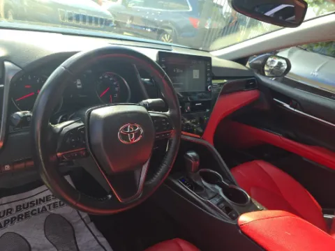 More photos of 2022 Toyota Camry XSE at Gulliver Auto Group, TX