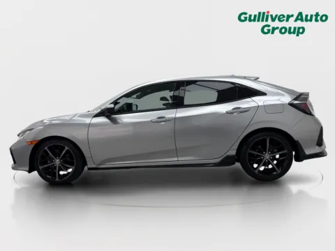 Another view of 2021 Honda Civic Sport for sale in Plano, TX at Gulliver Auto Group