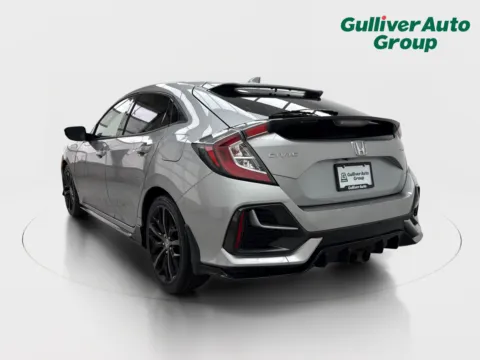 More photos of 2021 Honda Civic Sport at Gulliver Auto Group, TX