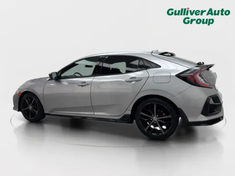 More photos of 2021 Honda Civic Sport at Gulliver Auto Group, TX