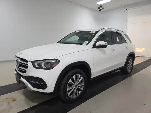White 2022 Mercedes-Benz GLE 350 for sale in Plano, TX