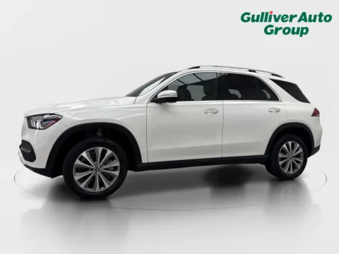 Another view of 2022 Mercedes-Benz GLE 350 for sale in Plano, TX at Gulliver Auto Group