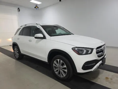 Another view of 2022 Mercedes-Benz GLE 350 for sale in Plano, TX at Gulliver Auto Group