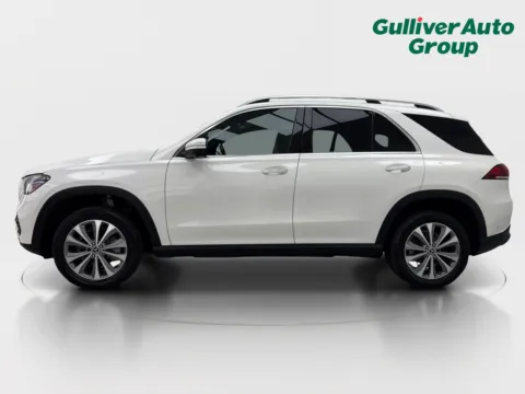 Another view of 2022 Mercedes-Benz GLE 350 for sale in Plano, TX at Gulliver Auto Group