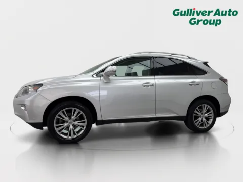 Photos of 2013 Lexus RX 350 for sale in Plano, TX at Gulliver Auto Group